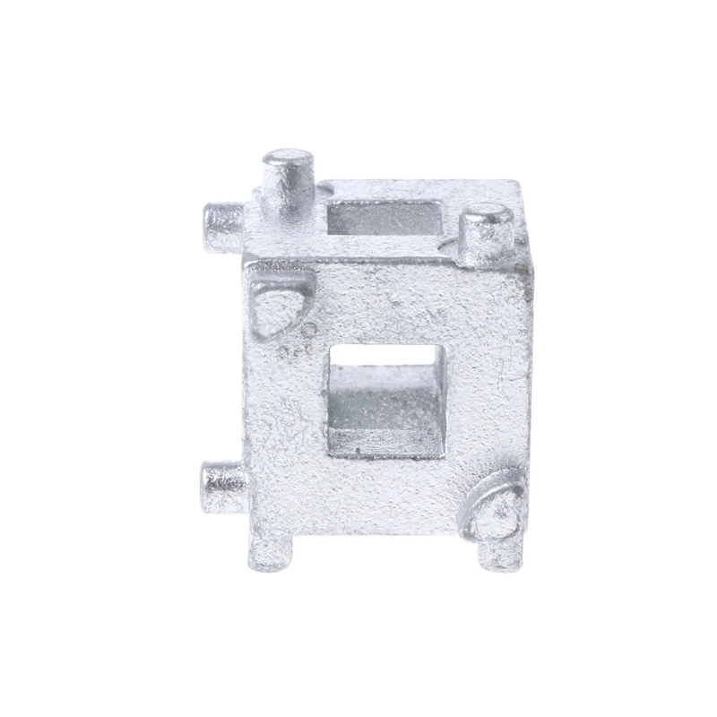 Car DIY Rear Disc Brake Piston Caliper Wind Back Cube 3//8/" Calliper Adaptor Tool