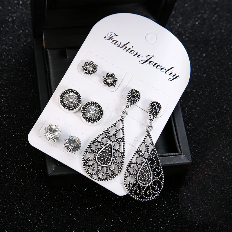 Jewdy-4-Pairs-Set-Stud-Earrings-Set-for-Woman-Bijoux-Crystal-Bohemian-Party-Jewelry-Dazzling-Cubic(4)