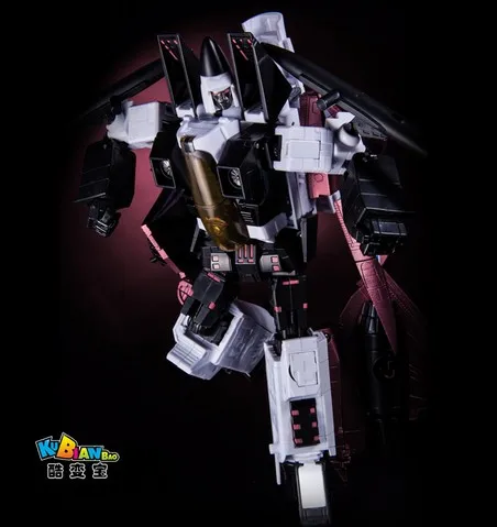 MP11NR Ramjet Conehead Seeker фигурка игрушки трансформация Ramjet Kbb с металлическими частями