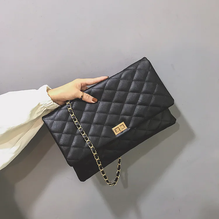 

Luxury Handbags Women Bags Designer Chain Bag Women Messenger Bags Vintage Small Crossbody Bags For Women 2019 bolsa feminina