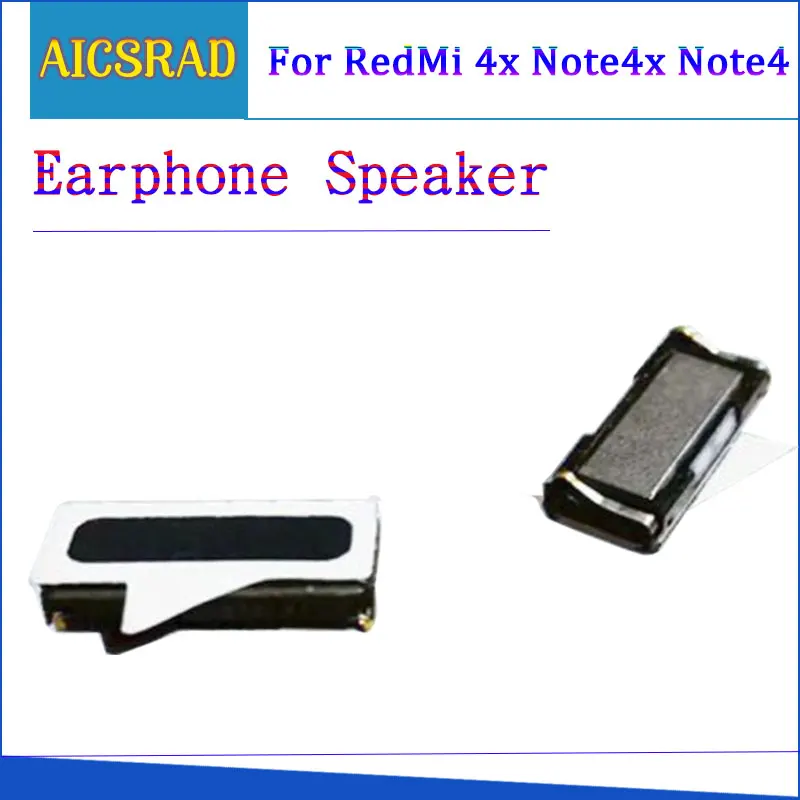 

2PCS/Lot Earphone Speaker For Xiaomi Redmi 5/Redmi note 5 and Sutiable For Redmi Note 5A