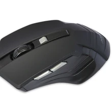 2,4G Беспроводная игровая мышь Мышь 2400 Точек на дюйм компьютер PC мышь для лэптопа для работы в офисе геймер Мышь ZP30