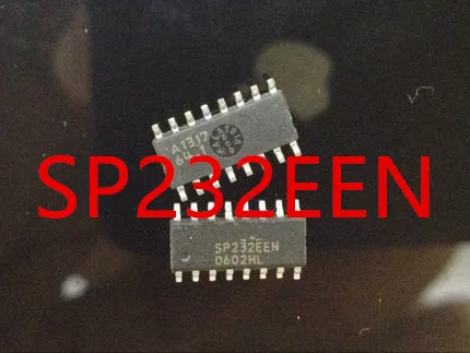 Новые оригинальные высококачественные 5 шт. SP232EEN SP232 SOP | Электроника