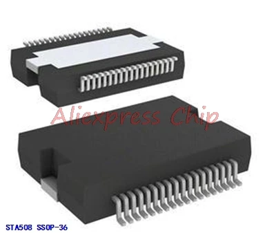 5pcs//lot TDA7575 TDA7575B 7575B BC HSSOP36 TDA7575BBC In Stock