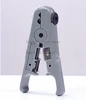 Outil de dénudage de câble utp/stp, coupe-fil de câble rj45 avec bouton réglable LS-S501B ► Photo 2/5