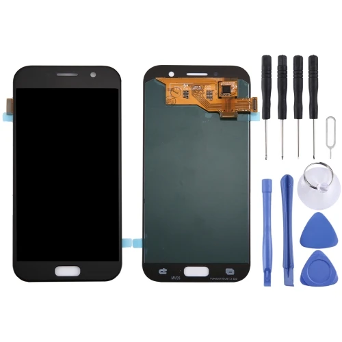 

Original LCD Display + Touch Panel for Galaxy A5 (2017) / A520, A520F, A520F/DS, A520K, A520L, A520S