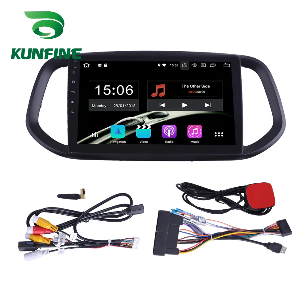 Android Car DVD GPS Navigation Multimedia Player Car Stereo For KIA KX3 2015-2017  Radio Headunit (15)