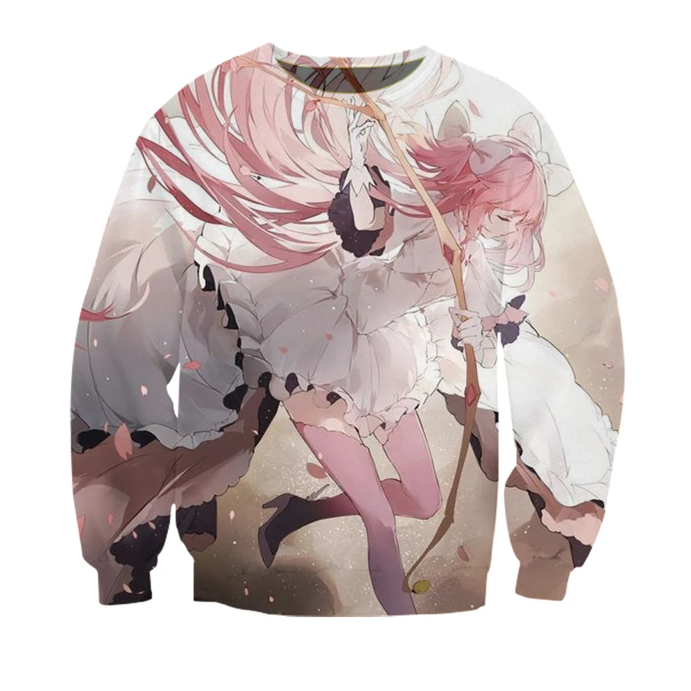 Sex Anime Game sweatshirt Men Women kid couple hip hop Streetwear custom Slim Harajuku Pullovers Japan Style wholesale clothes