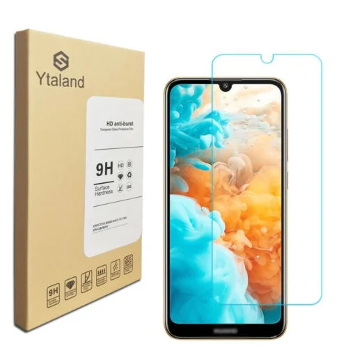 Для SAMSUNG Galaxy A70 A40 A20 закаленное Стекло Экран протектор для 70 A 40 20 защитная пленка