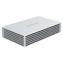 ORICO 2,5 3,5 дюймов Diy Hdd чехол Sata для Usb 3,0 Ssd адаптер высокоскоростной бокс внешний жесткий диск Корпус для samsung S