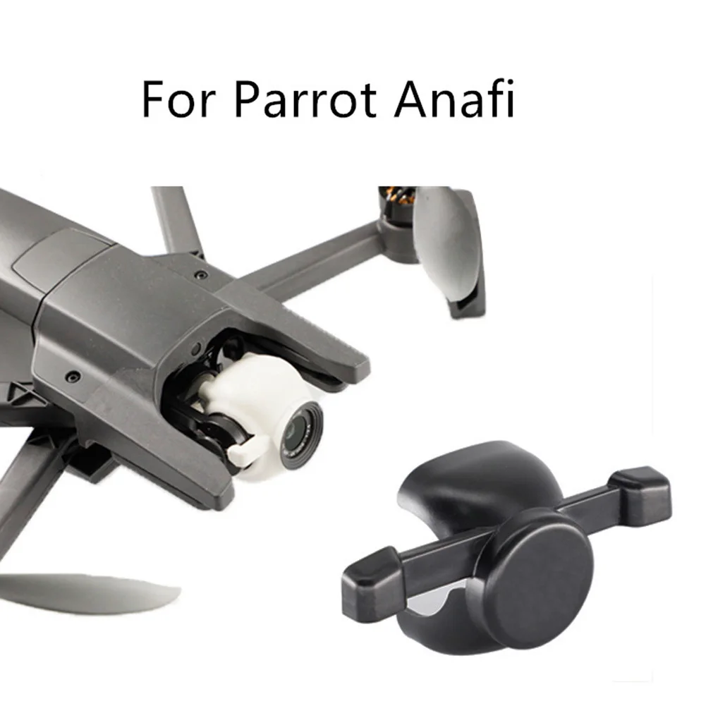 

Camera Lens Cap Holder for Parrot Anafi Drone Accessories Camera Guard Protect Cover
