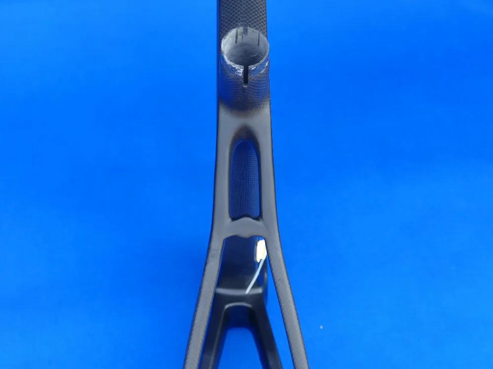 Clearance High Quality New Full Carbon Fiber UD Matt Cyclocross Bike Bicycle Disc Brake Frame Fork Headset FR-603 1