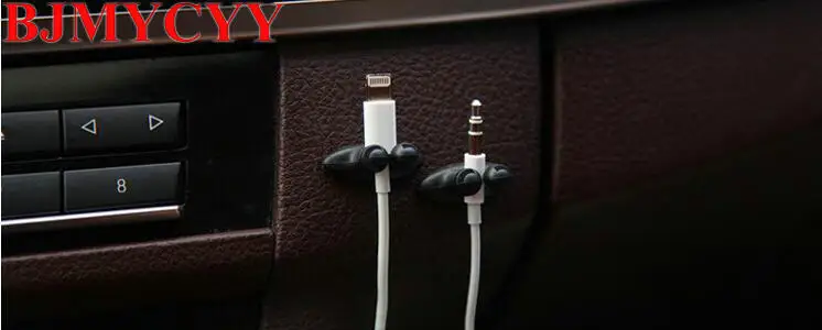 Bmw용 BJMYCYY 자동차 와이어 클립 배열 클립
