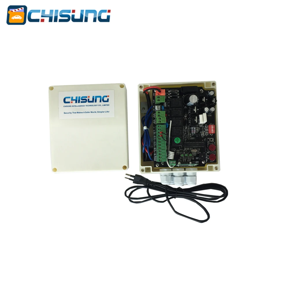 US $206.80 Dual Swing Gate Opener Kit AC Model