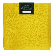 Горячая нигерийский геле головной убор Африканский нормальный головной убор много цветов Доступен нормальный головной убор Желтый SH-1409