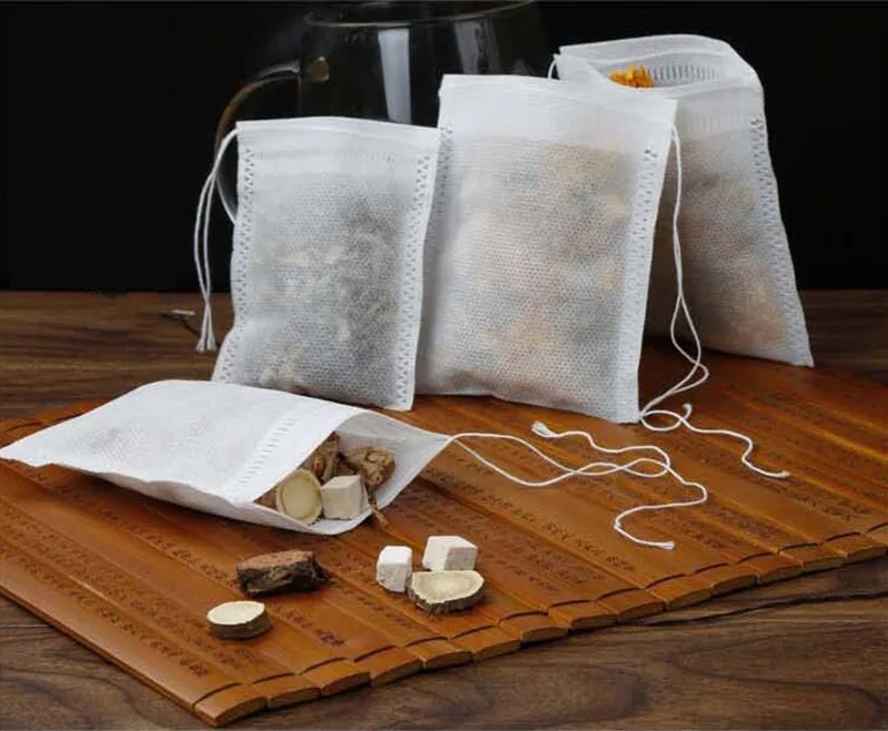 tea bags