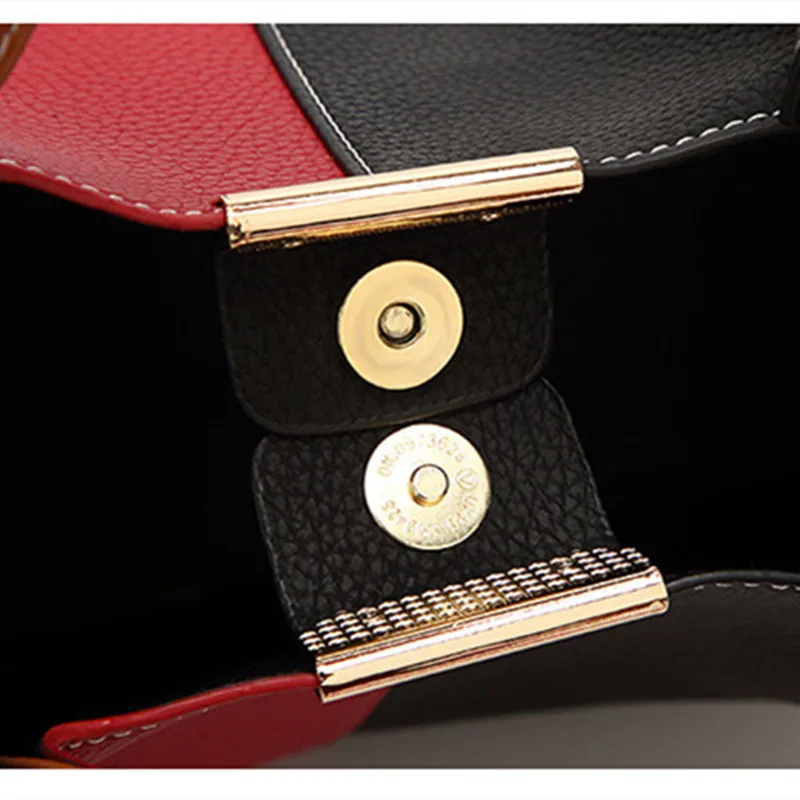 New Fashion PU Leather bag female Women bag handbags, ladies' Shoulder Bag Messenger Bag~ Hit colors matching 1292 New Fashion PU Leather bag female Women bag handbags, ladies' Shoulder Bag Messenger Bag~ Hit colors matching 1292