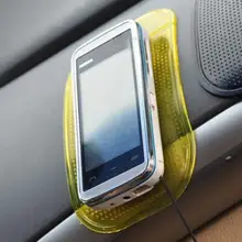 Car-styling New Car Magic Anti-Slip Dashboard Sticky Pad Non-slip Mat Holder For GPS Cell Phone 808 Dropship