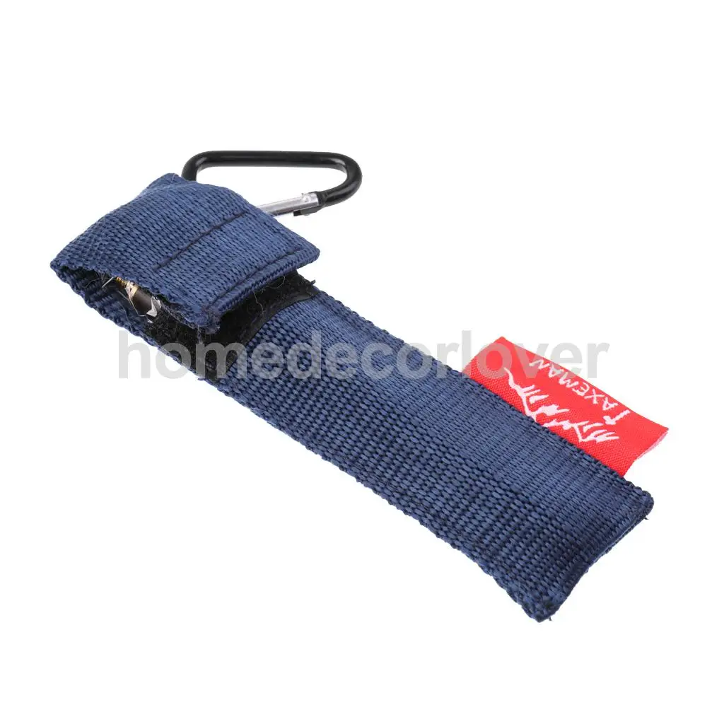 Camping Backpacking Picnic Outdoors Ebony Wood Chinese Foldable Folding Wooden Chopsticks Tableware Cutlery Set with Pouch