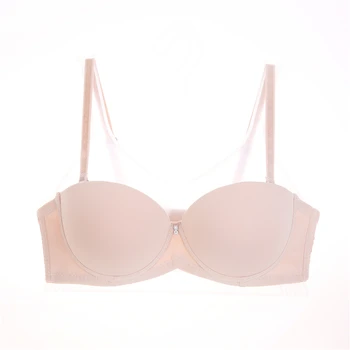 

Sexy Invisible Bras For Women 1/2 Cup Brassiere Underwear Wedding Dress Magic Strapless Lingerie Push Up Bra Backless Bralette