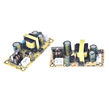 AC-DC 12v3a 24v1.5a comutação módulo de fonte de alimentação nua circuito 100-265v a 12v 5v placa tl431 regulador para substituir/reparar