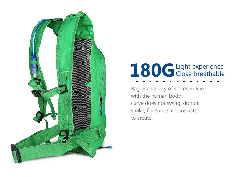 Cheap Bicycle Bag 1.5L Sport Water Bag Cycling Multifunctional Backpack mtb cycling bike bags 3