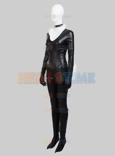 

Amazing Spider-man Black Cat Felicia Hardy Cosplay Costume