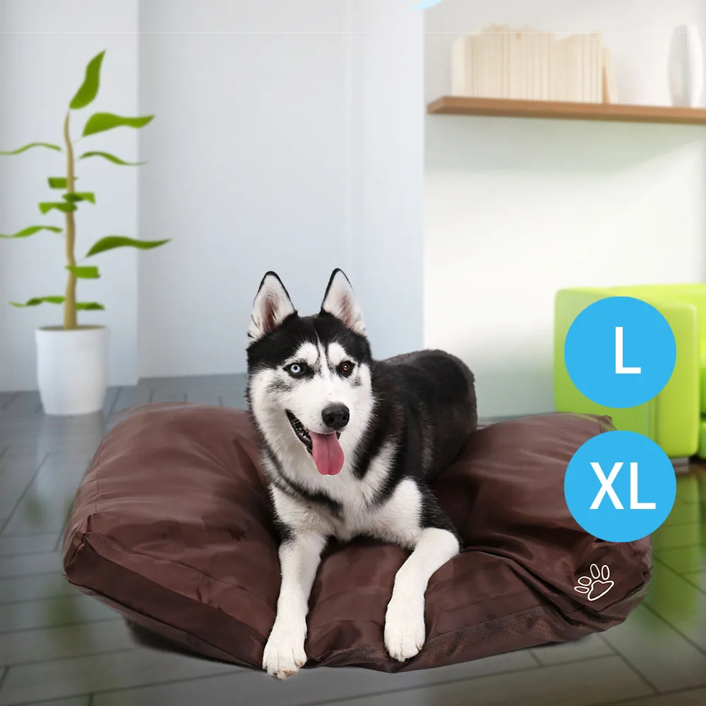

Pet Cushion Cover Good Material for Big Dog Cat Pad Cap 6 Colors Oxford Fabric/Denim/Suede Pet Supplies S/M Size