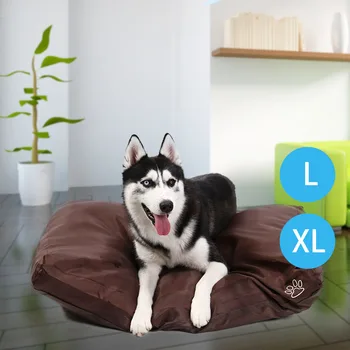 

Pet Cushion Cover Good Material for Big Dog Cat Pad Cap 6 Colors Oxford Fabric/Denim/Suede Pet Supplies S/M Size