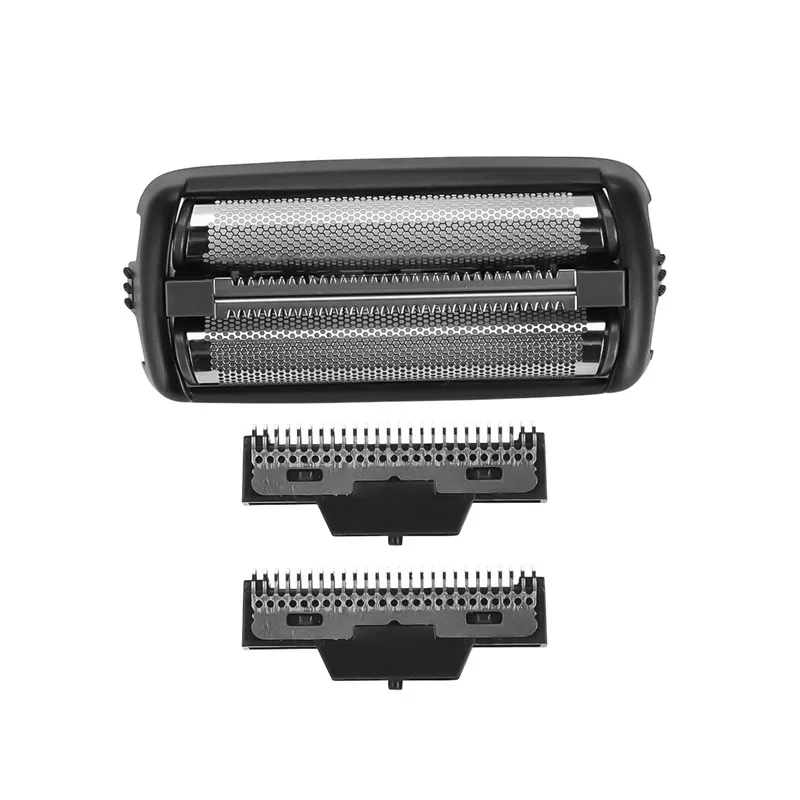 Lâmina de Barbear Cabeça para Homens Máquina de Barbear Surker Substituição Barbeador Elétrico 3d Flutuante Cabeça Rscx-9008 2 Barbeadores elétricos