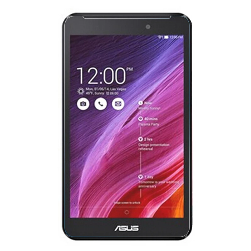 Закаленное Стекло Экран протектор для Asus FonePad 7 FE170CG FE170 FE175CG FE7010CG K012 ME70CX FonePad7 Защитная пленка для планшета