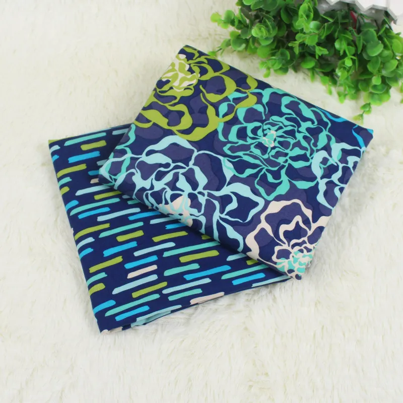 

free ship 100% cotton,eco-friendly printed fabric,150cm wide,sold by meter,rustic small ,for diy/ patchwork/ clothes/craft,etc