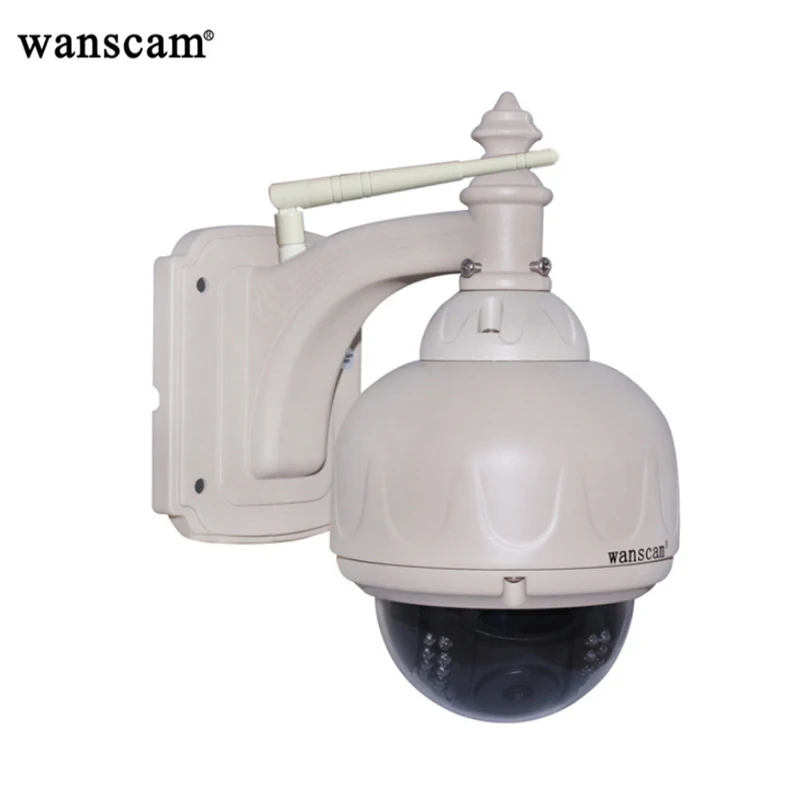 

Wanscam K38 WIFI IP Camera 1080P HD Outdoor 2 Million Zoom Face Tracking HD Camera Motion Detection Surveillance Camera Security