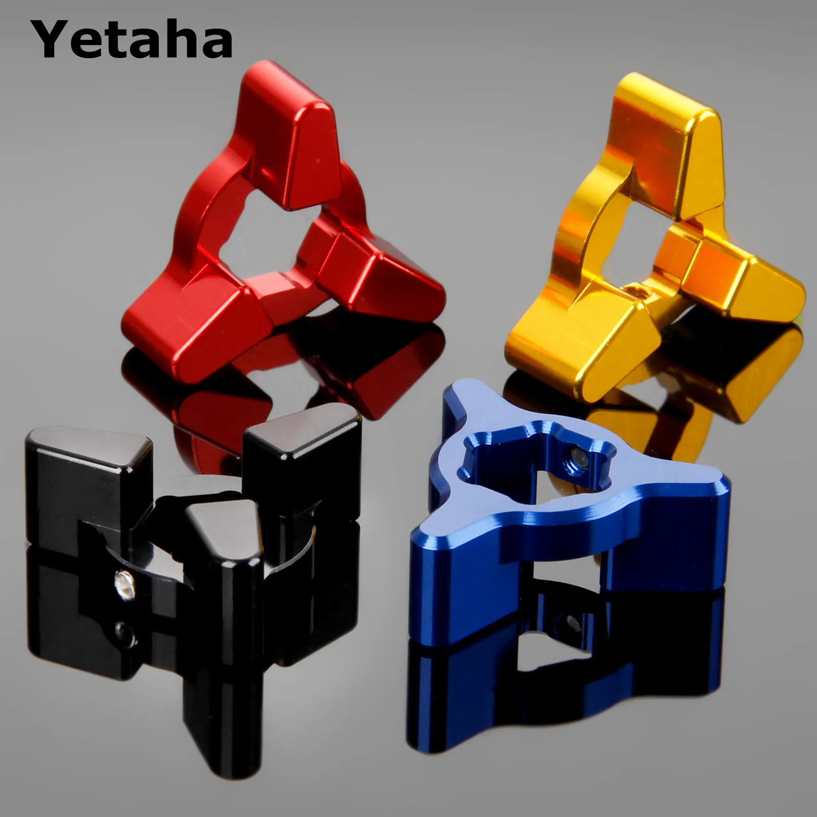

2pc 14mm Motorcycle Fork Preload Adjusters CNC Aluminum For Kawasaki Z750 ZX10R Suzuki GSXR 1000 Yamaha YZF R1 R6 Triumph