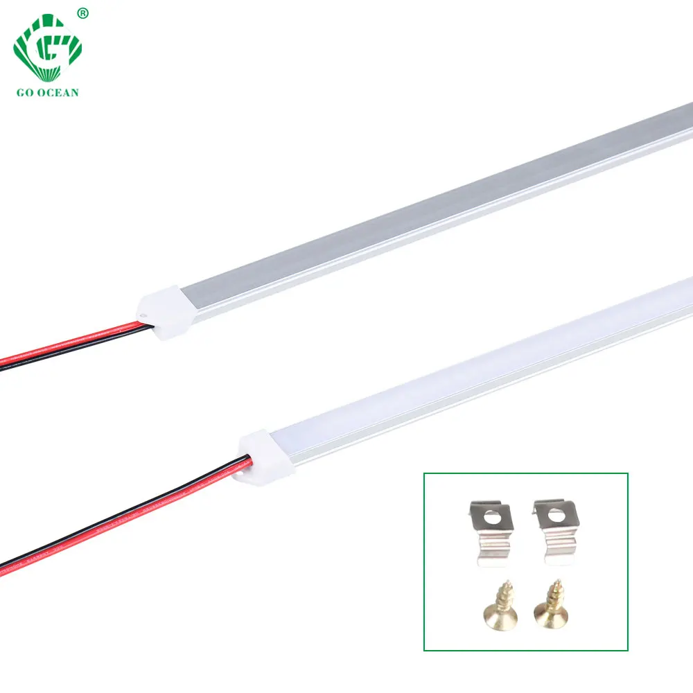 30 سنتيمتر 50 سنتيمتر 220 V 230 V 240 V تحت إضاءة led للخزانة قطاع ضوء المطبخ خزانة مصباح المطبخ خزانة خزانة cocina نوم أضواء ليلية