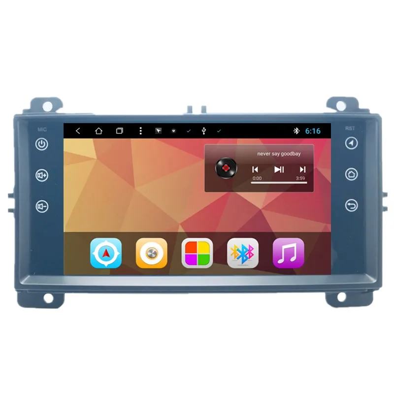 

7" Android Car Multimedia Stereo Radio Audio DVD GPS Navigation Head Unit for Jeep Grand Cherokee 2008 2009 2010 2011 2012 2013