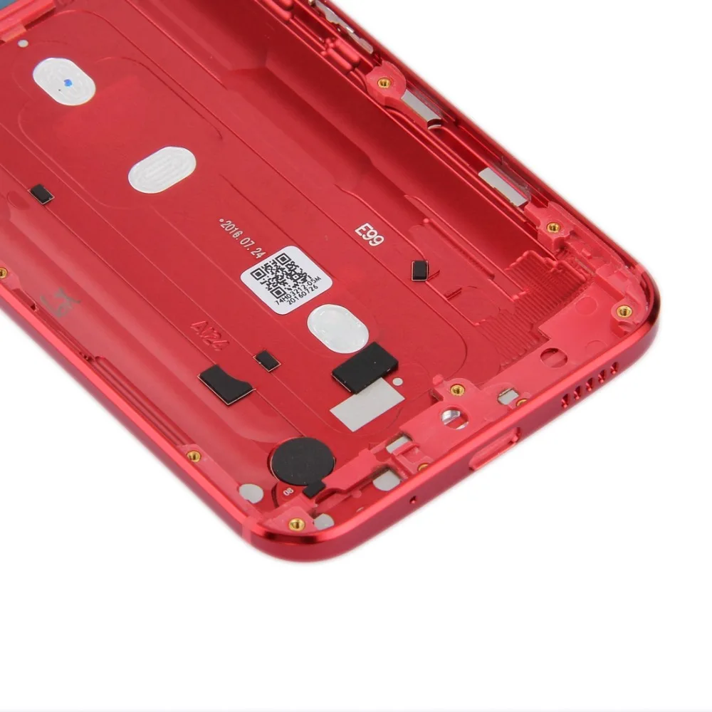 H Новинка для HTC 10 / One M10 чехол с полным покрытием корпуса (передняя панель рамки ЖК