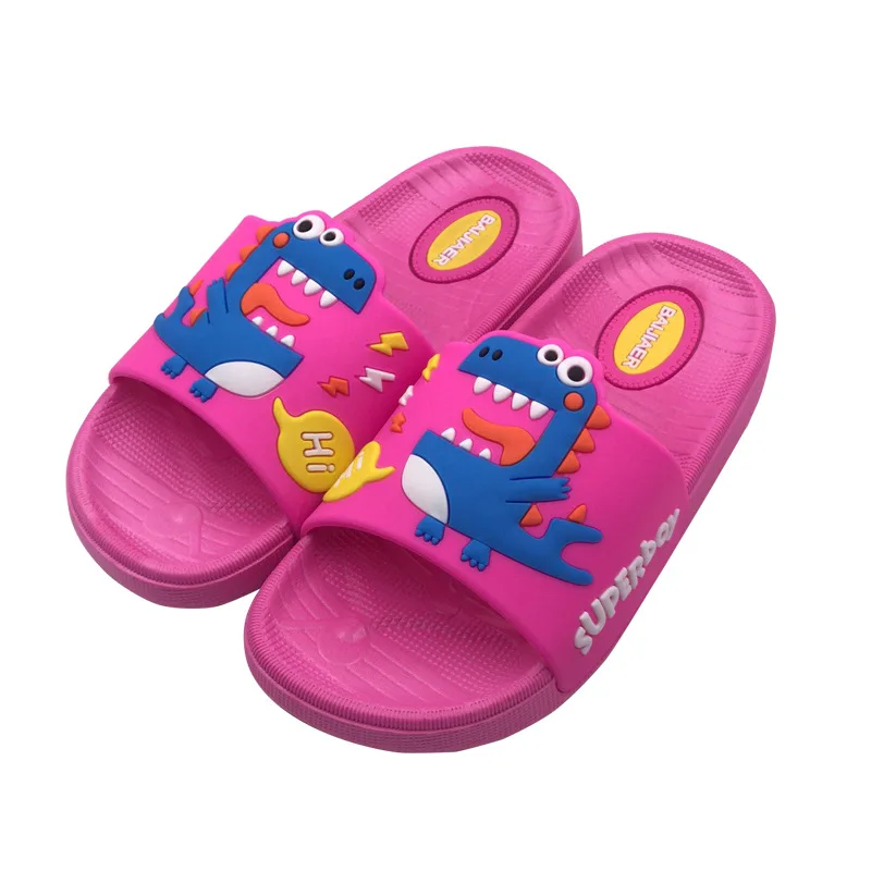 

New style fashion children boy girl shoes cartoon sandal babies summer slippers high quality kids garden children sandals