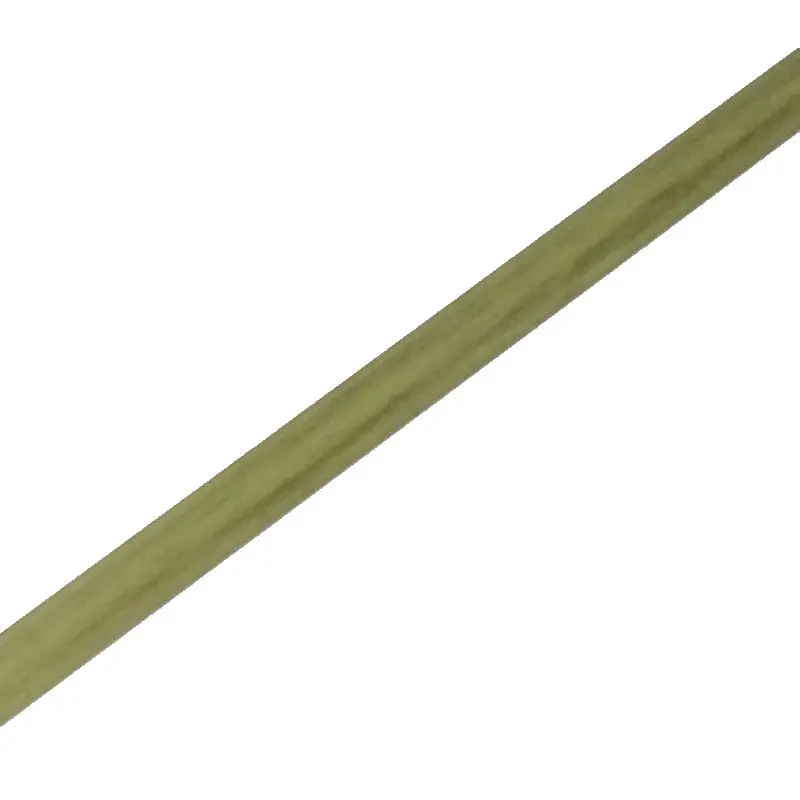 Традиционный лук из стекловолокна, эпоксидная смола, клей, чтобы сделать Эластичный Бант, зеленый, прозрачный, 5*30*1150 мм