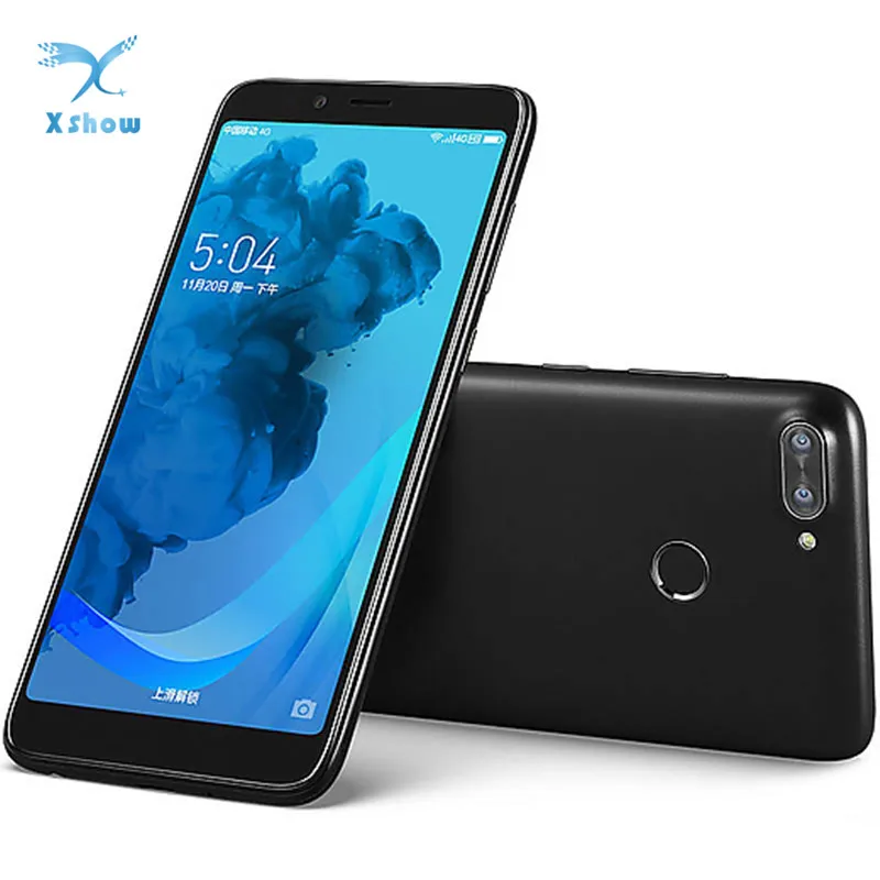 Lenovo K320T смартфон с четырёхъядерным процессором ОЗУ 2 Гб ПЗУ 16 ГБ Android 5 7