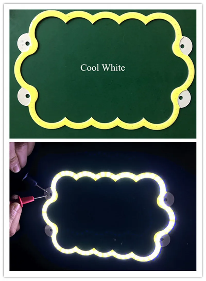 9v cob led strip-2 (1)