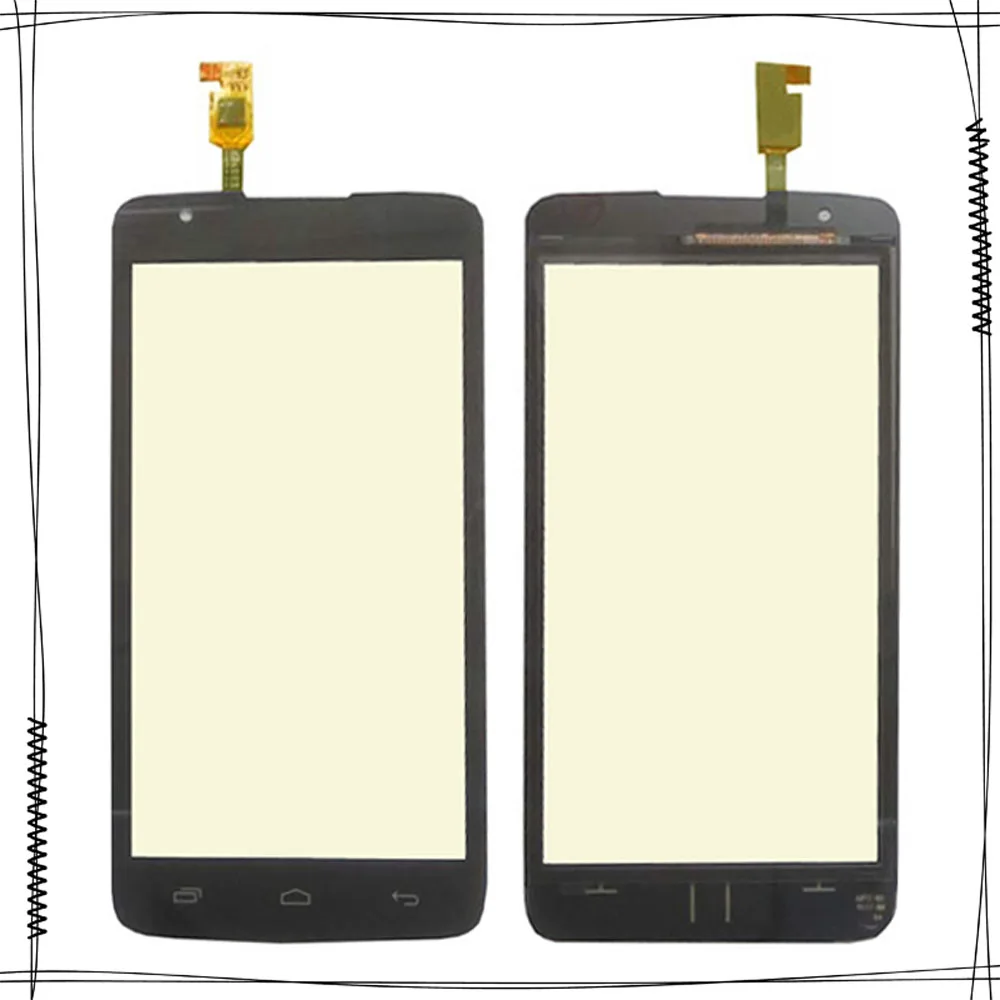 Phone Touch Panel Touchscreen For Micromax Q383 Touch Screen Digitizer