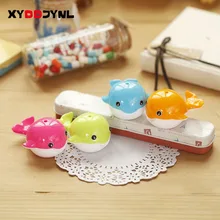 1 X милых животных Стиль отверстия точилка для карандашей школа милый мультфильм КИТ малыш Карандаши Точилки канцелярские принадлежности подарок