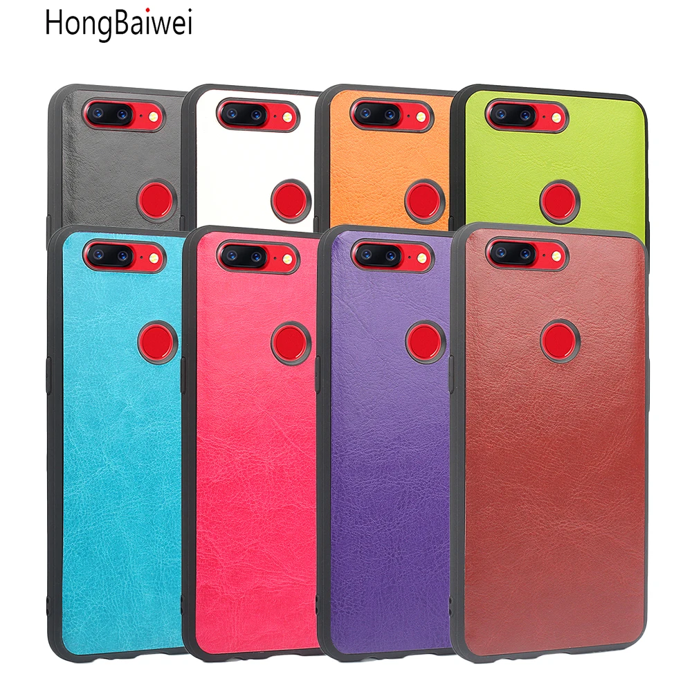Luxury Phone back cover Case for oneplus 5t Cover Case for one plus 5t Back Cover CapaHalf