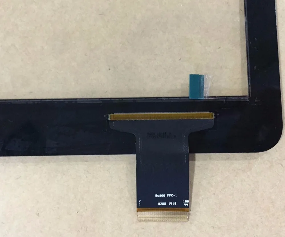 

Touch Screen Digitizer outside screen 5680Q FPC-1 For ASUS T300FA Touch screen
