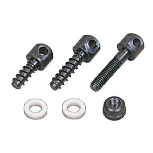 airsoft AR 15 M4 gun accessories tactical strap sling adapter QD Sling Swivel for hunting shooting HT8-021 (3)