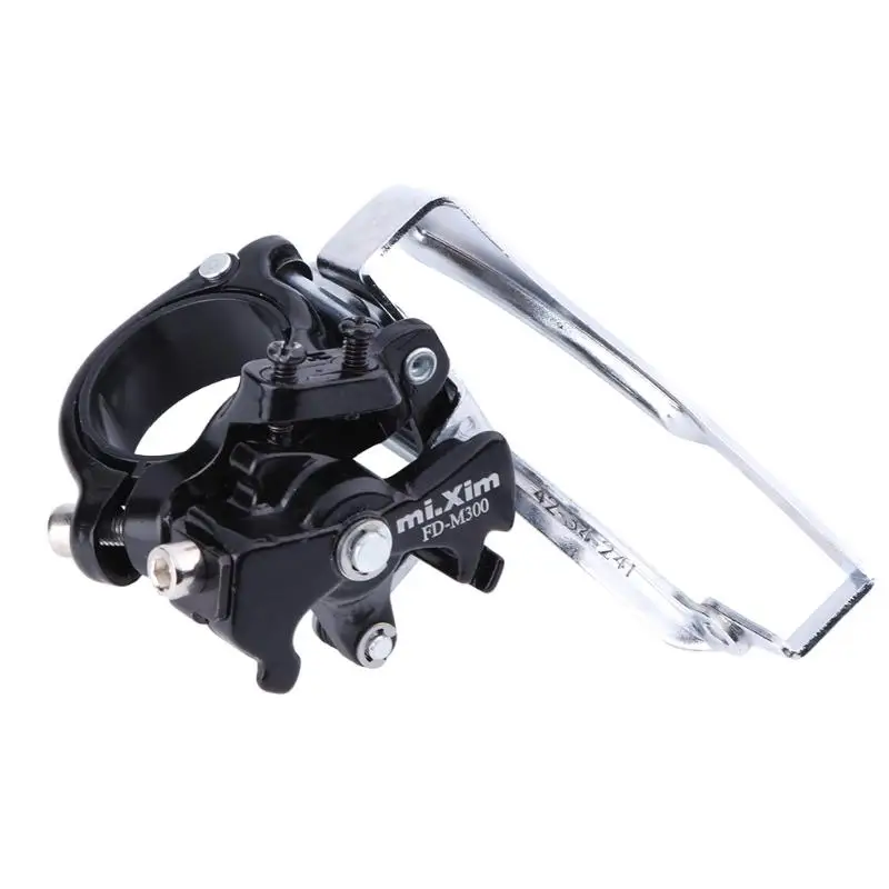MTB دراجة الجبهة Derailleur ل 7/8 سرعة تغيير الدراجة سرعة التحول والعتاد أجزاء الاكسسوارات دعم 42/44 الأسنان سلسلة عجلة