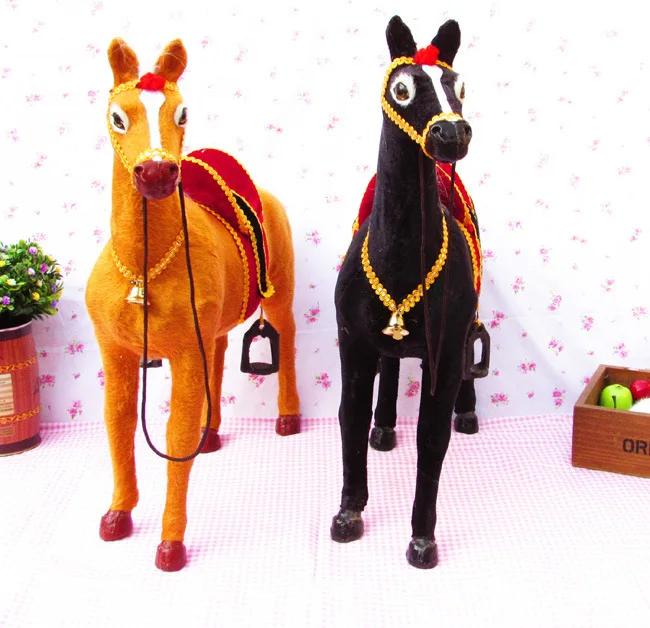 toy 43x42cm Simulation animal horse toy scene layout polyethylene & furs resin handicraft,ornaments decoration baby toy d358 toy 43x42cm Simulation animal horse toy scene layout polyethylene & furs resin handicraft,ornaments decoration baby toy d358