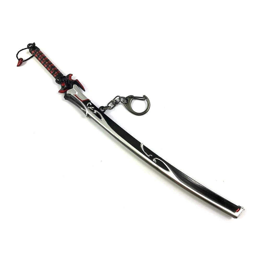 Bsarai OW они Blackwatch Sentai beduin young Genji 22 см/8 6 &quotмодель игрушечного меча брелок|Брелоки| |