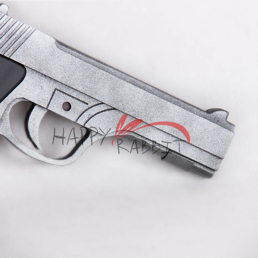 0480 Sword Art Online Gun Gale Kirito's реквизит косплея из ПВХ 0480|gun cosplay|cosplay gunscosplay pvc |
